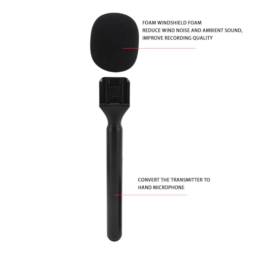 XUMIUZIYbntuq4v2ea Wireless Microphone