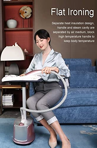 Garment Steamer - 2200W 3.8L 70Min