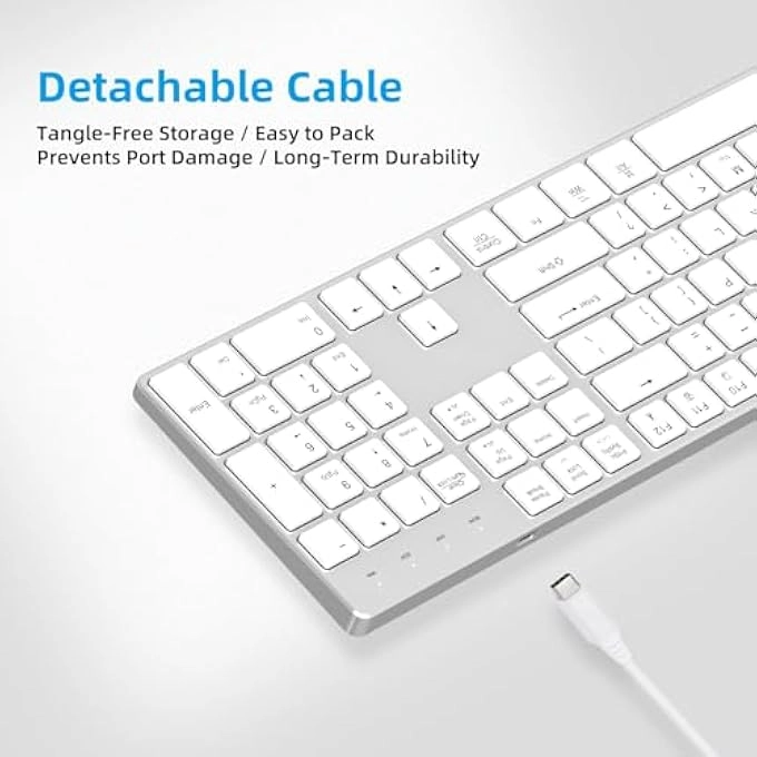 LARGE PRINT BACKLIT KEYBOARD