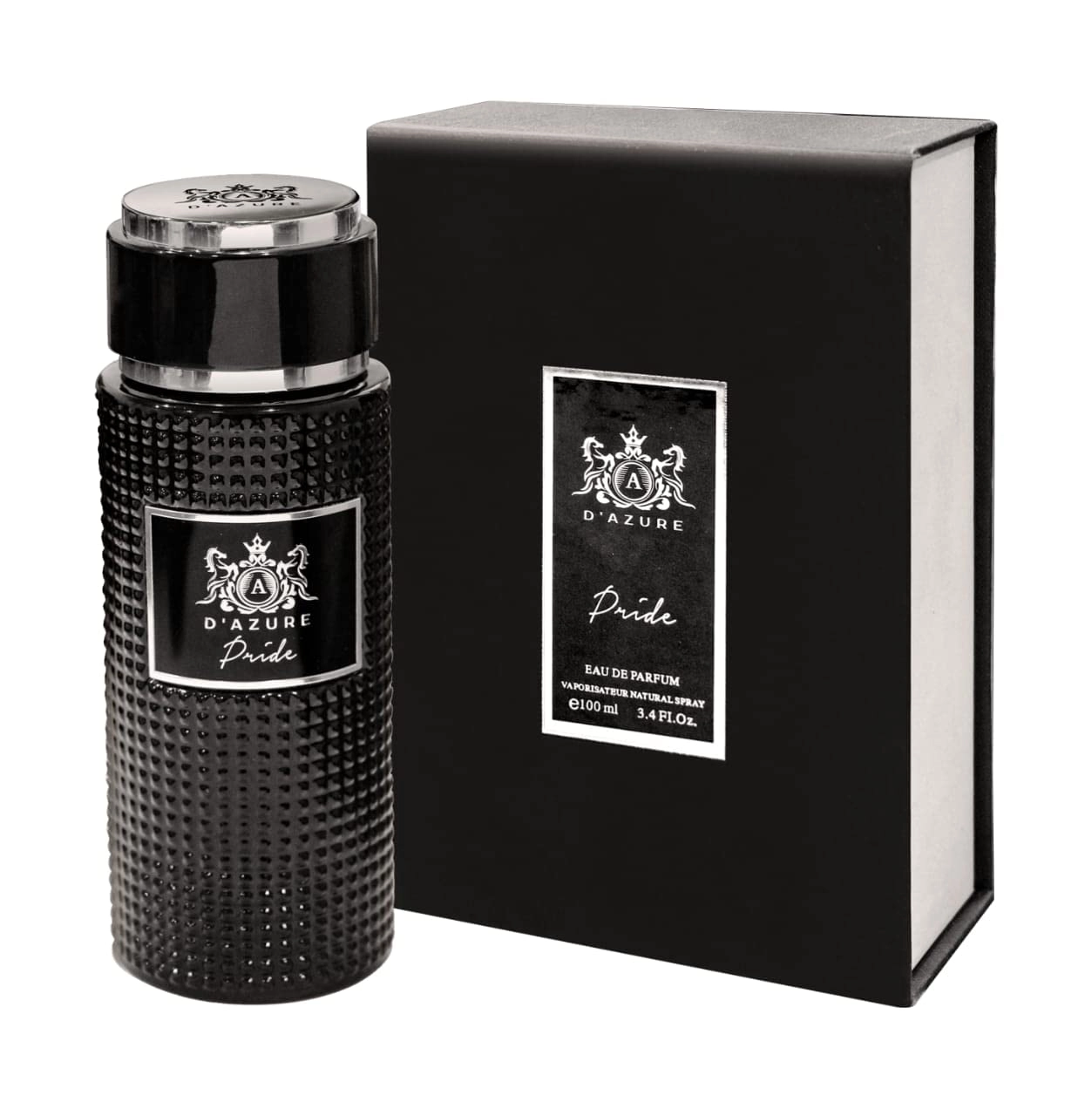 D'Azure Pride Eau de Parfum 100ml