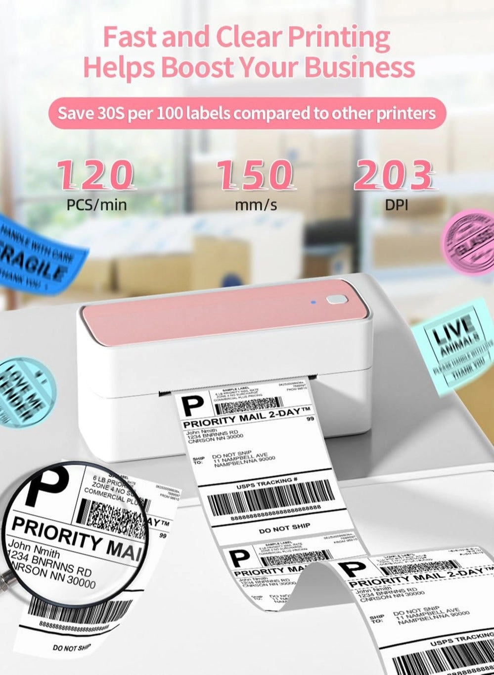 249BT - Thermal 102 millimeter