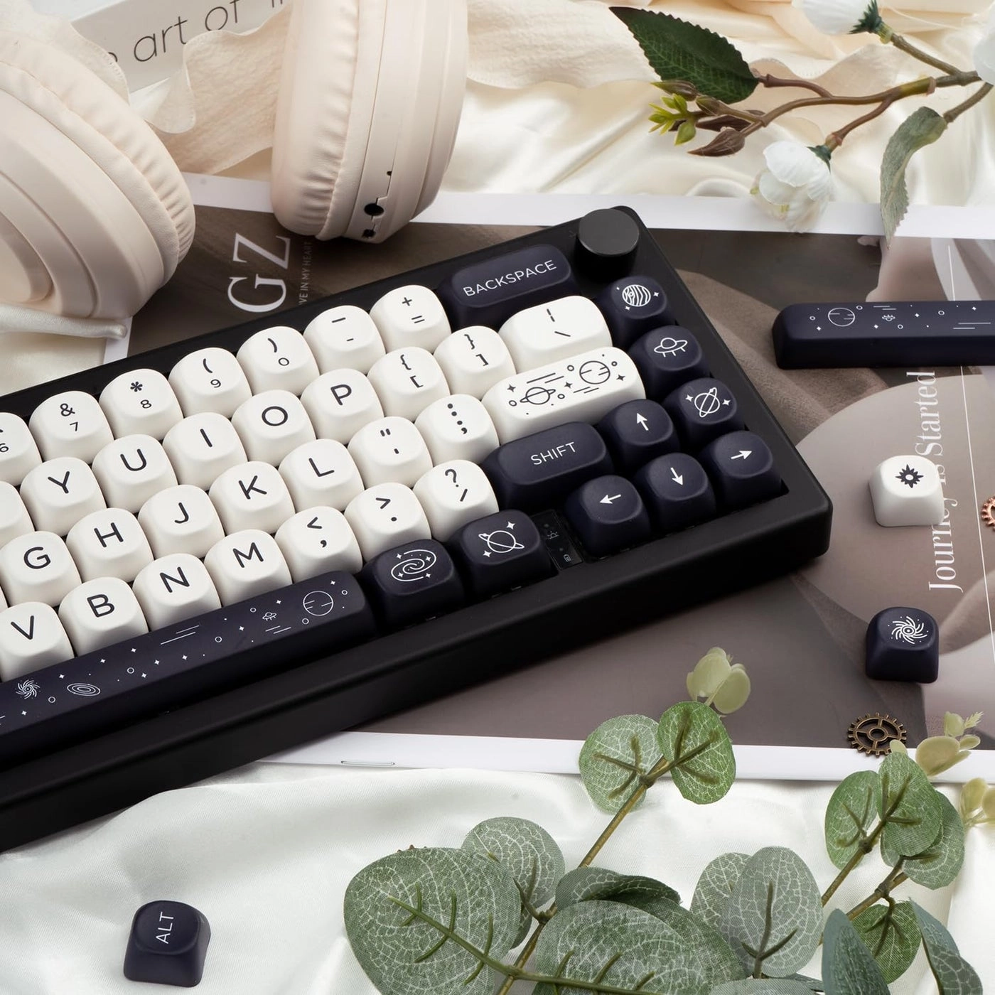 MOA Keycaps - USB-C