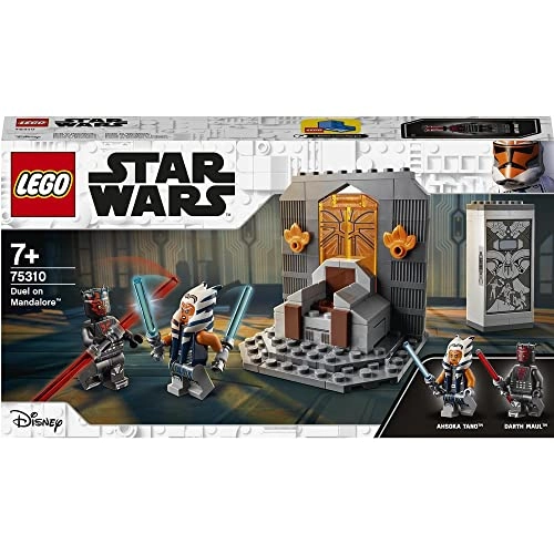 Star Wars: The Clone Wars LEGO Duel on Mandalore (75310)
