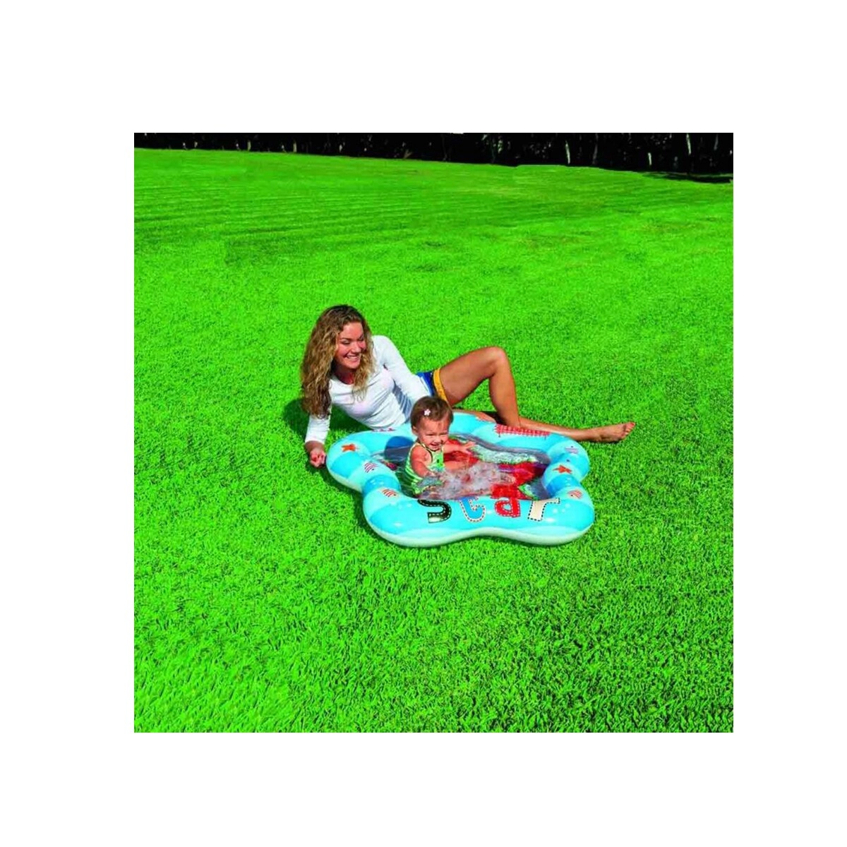 Star Baby Pool - 102cm*99cm