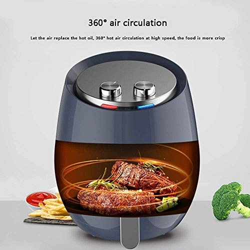 Multifunction Smart Household Air Fryer UXQUXQDL