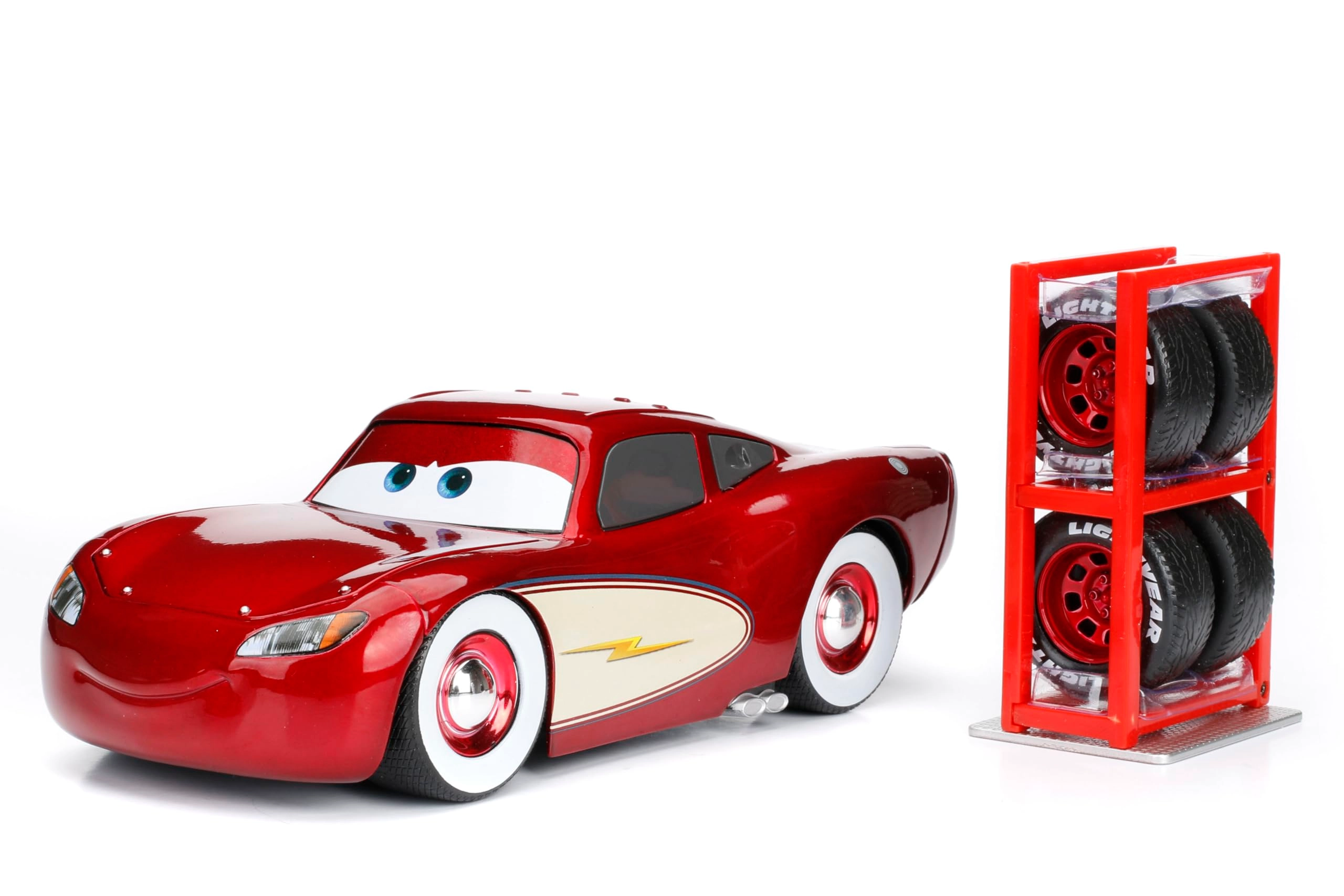 Lightning McQueen 1:24 - 1 pcs