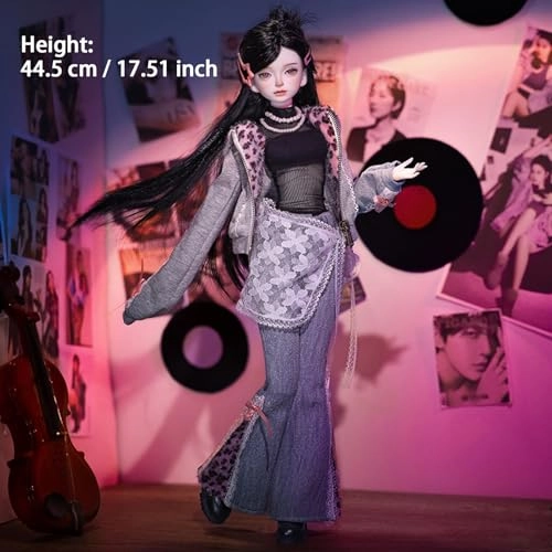 BJD Doll - 1/4 Resin Style O