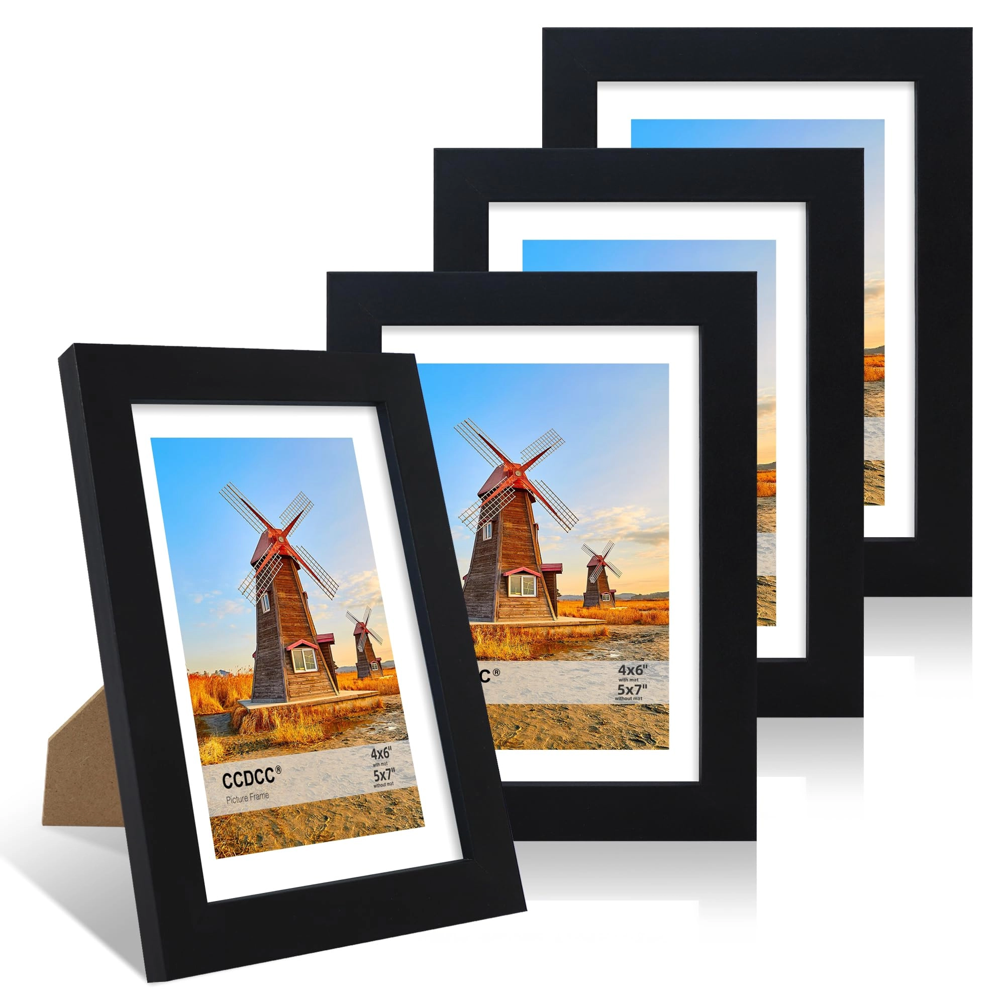 Picture Frame - 5x7 Single Set