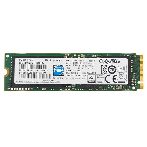 (Refurbished) M.2 2280 - 128GB