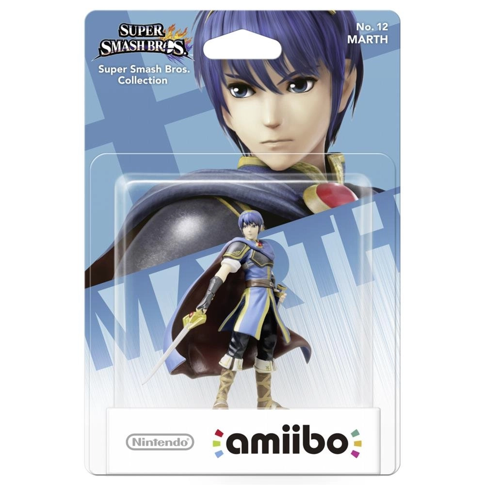 Nintendo EU Import Marth - Super Smash Bros - 36 1