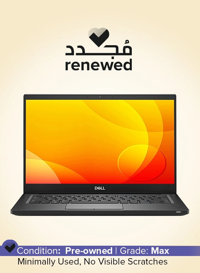 DELL (Renewed) Latitude 7390 - 13.3'' Core i7-8665U 16GB DDR4 256GB SSD