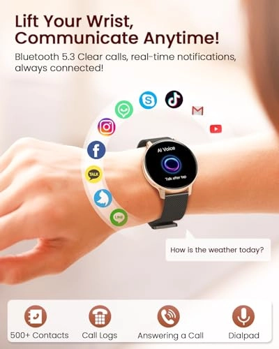 Women's Smart Watch