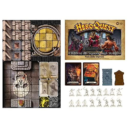 HeroQuest: Return of the Lord of the Wizards