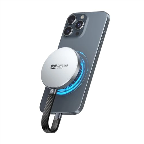 Magnetic External SSD - 512GB