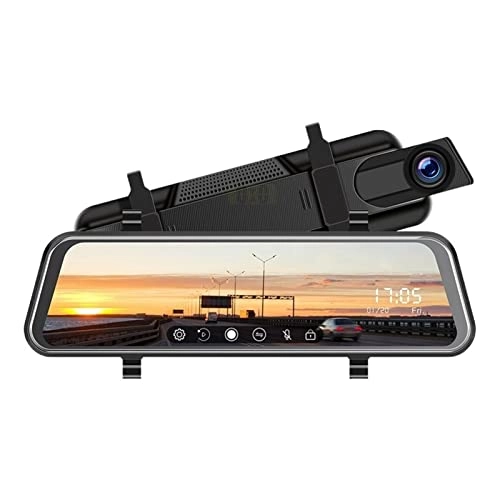 Car Dvr Mirror - 1080P