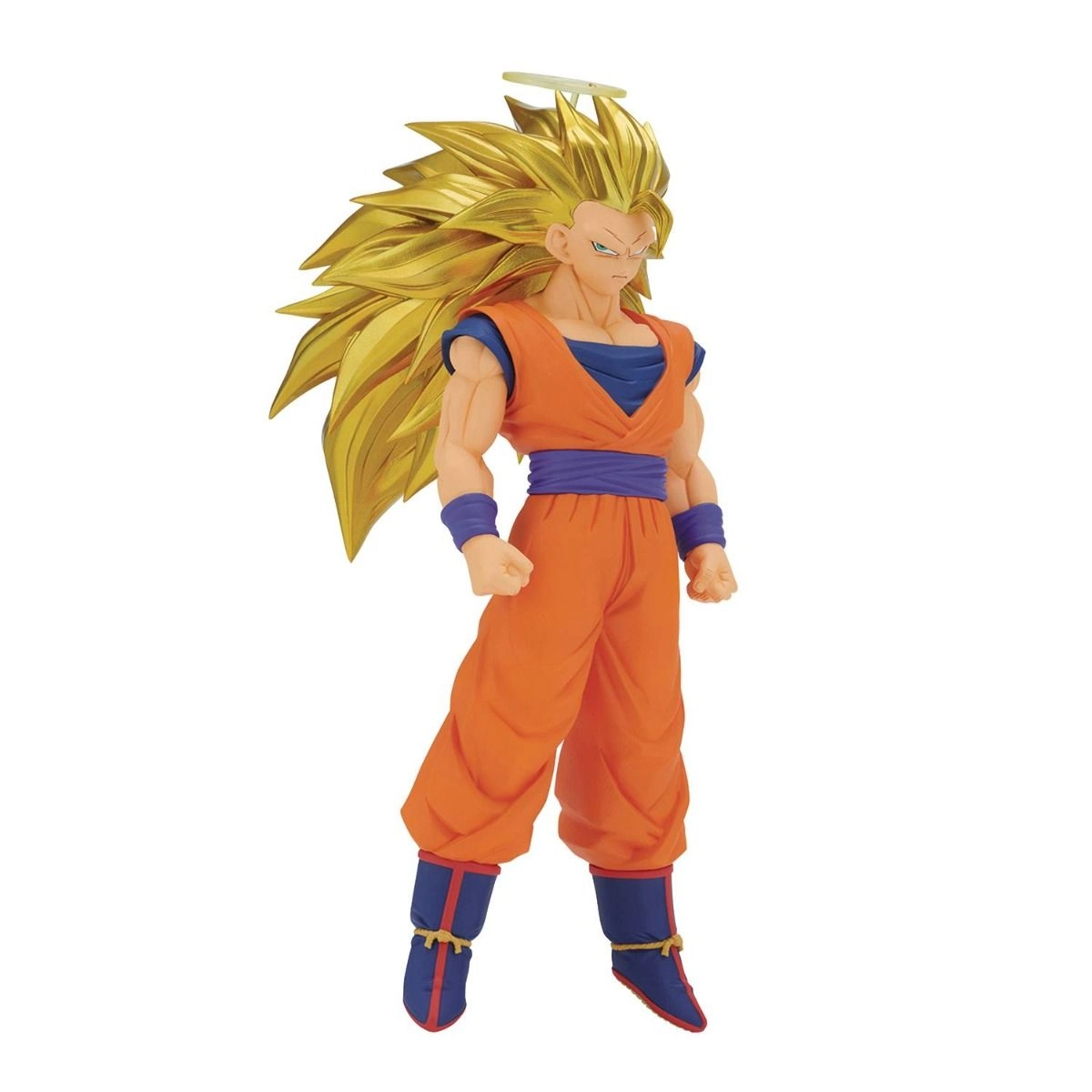 Banpresto Son Goku - Dragon Ball Blood Of Saiyans - Super Saiyan 3