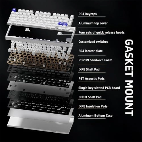 D75 - Wired/Wireless