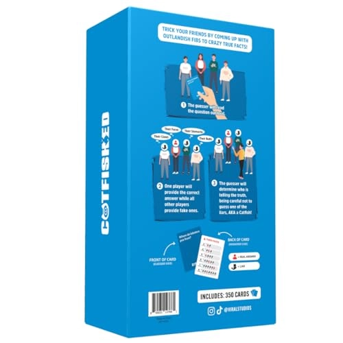 Catfished - English For ages 17+