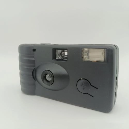 Disposable Flash Camera - 17 Shots 35mm