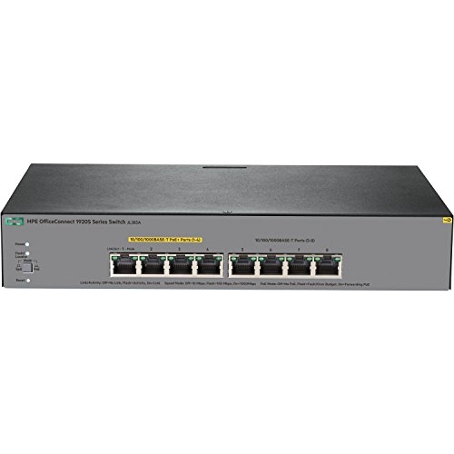 JL383A 8-Ports
