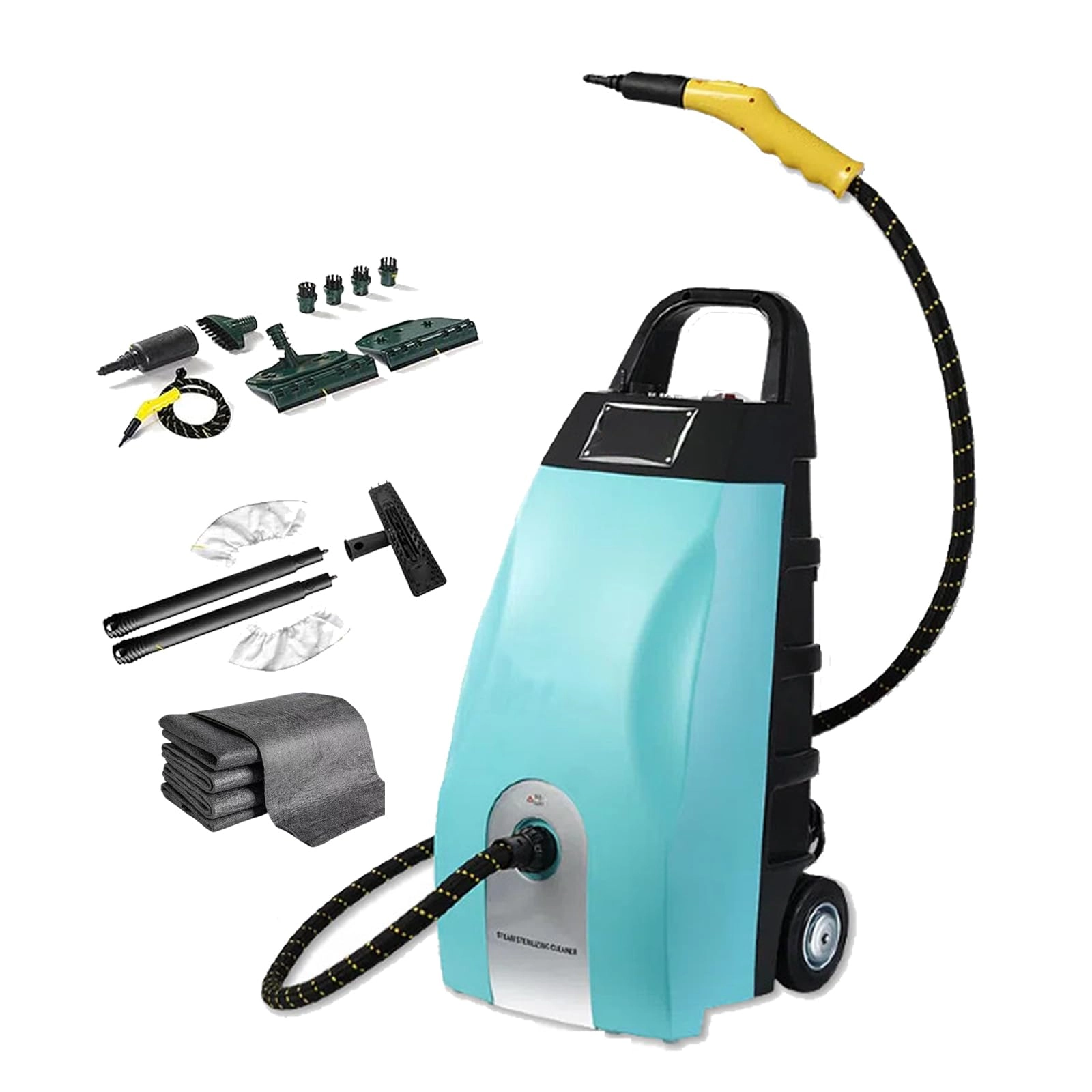 High Pressure Steam Cleaner - 4.0-5.0bar 3.5l