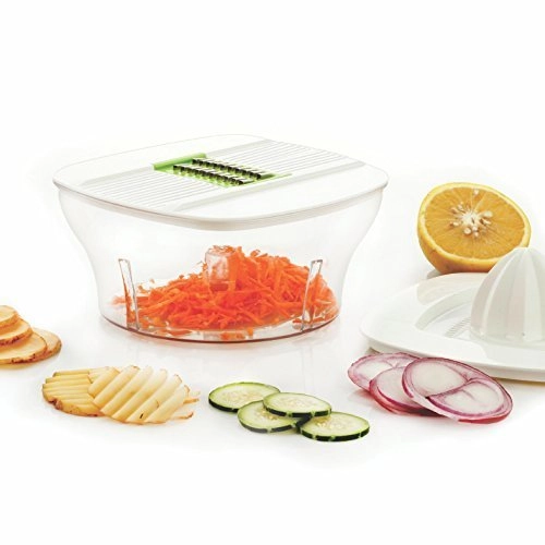 10in1 Advance Dual Speed Multi-functional Food Processor - 1.5 Ltr