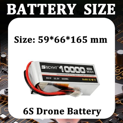 Lithium Battery - 10000mAh