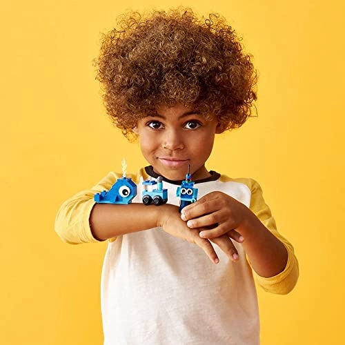 Classic Creative Blue Bricks (11006)