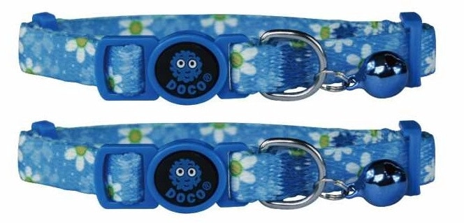 LOCO Cat Collar - Pattern Printed Pack