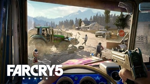 Far Cry 4 + Far Cry 5 Double Pack - Xbox One