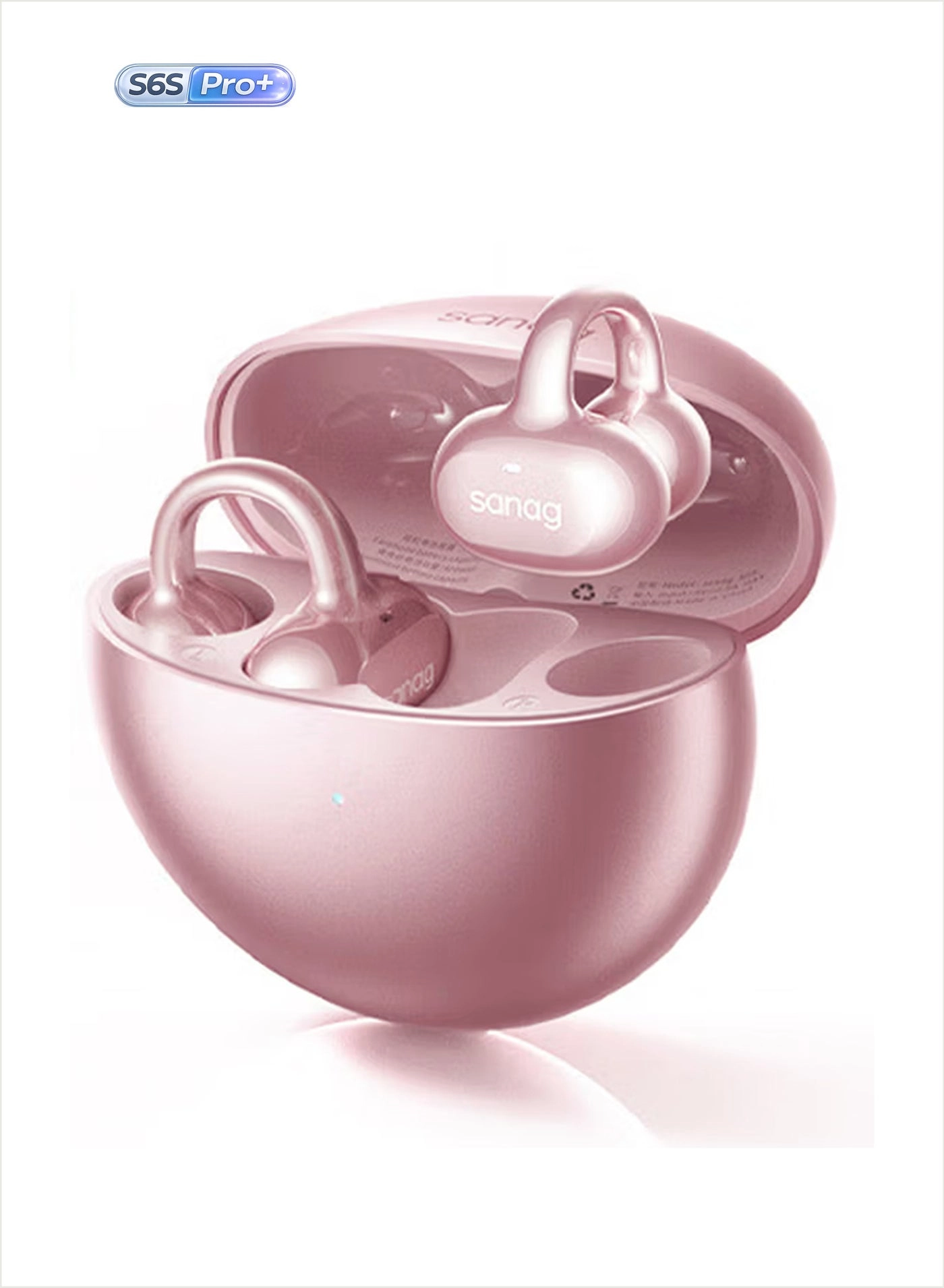S6S Pro Wireless Headphone