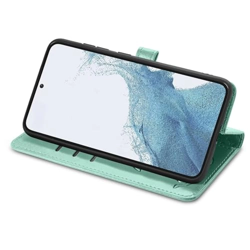 Nadoli Funny Cartoon Embossing Cat Dog Pattern Pu Leather Cat Paw Lanyard Standfunction Card Slots Wallet Flip Case Cover for Samsung Galaxy S24 Ultra