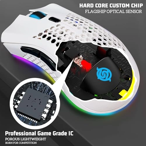 Lightweight Gaming Mouse - USB
