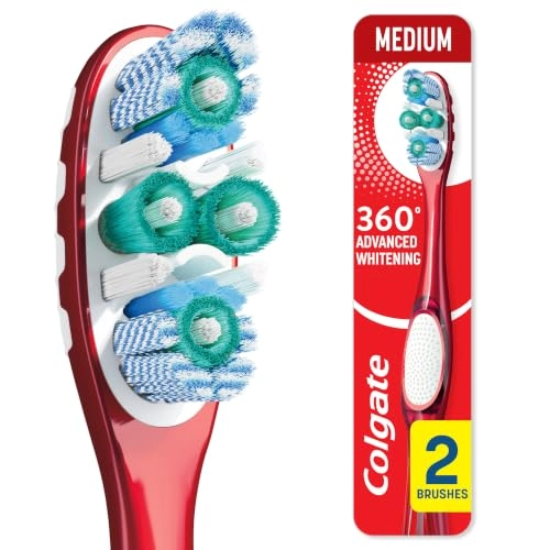 360 Optic White Advanced - Medium 2-Piece Pack