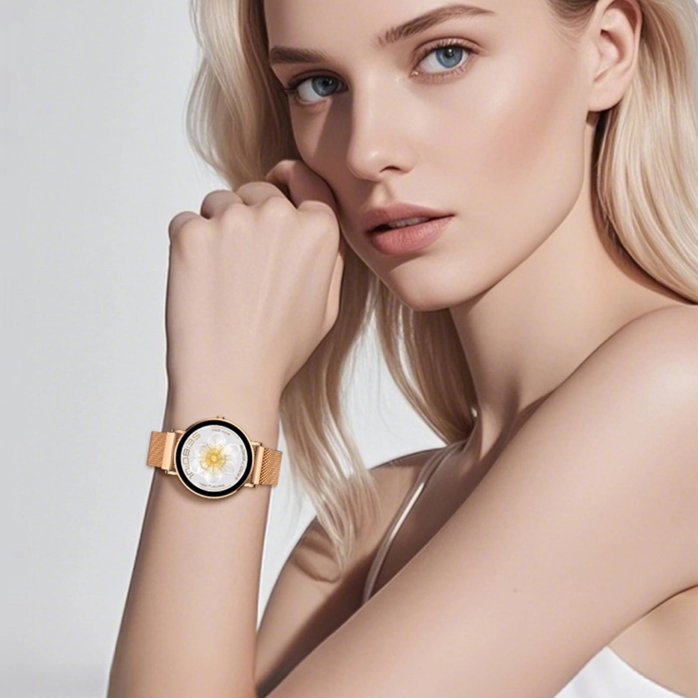 Smart Watch 7.7mm