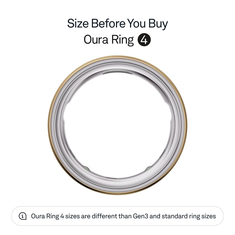 Ring 4 - Size 4