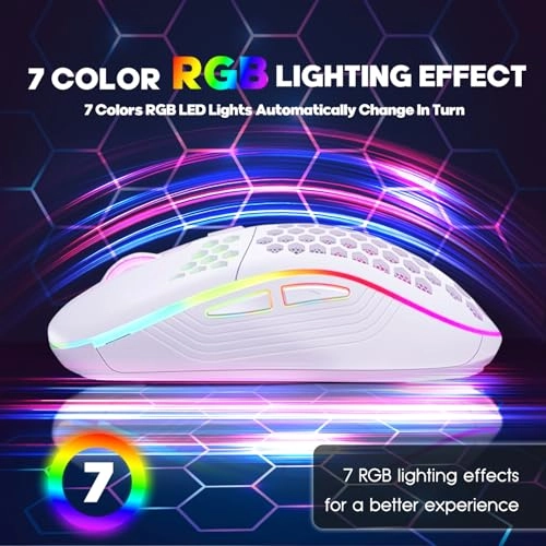 Wireless Gaming Mouse - USB