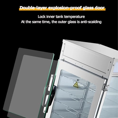 Commerical Bun Steamer Machine