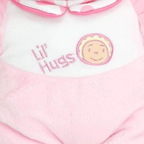 Lil’ Hugs - 12 inches Pink Baby Doll
