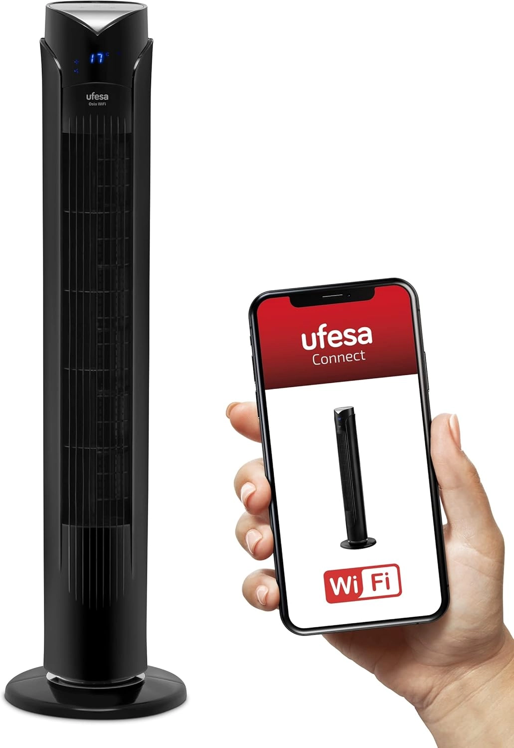 TW1700 - Wi-Fi Remote 12-hour Timer