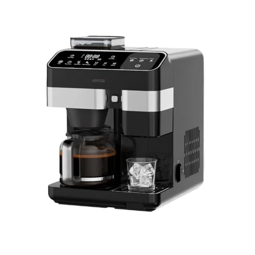 LPYKFM12D03BK - Automatic Ice Production Customizable Grind Settings