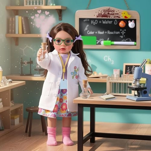 Newborn Lovely Doll - 16-inch Vinyl