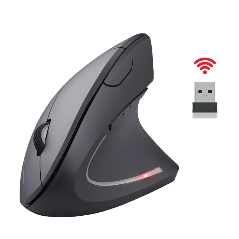 TR-MU551 Optical Mouse - Wireless