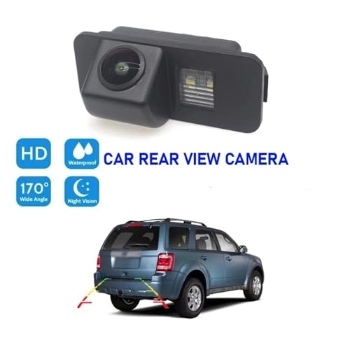 Reversing Camera - Night Vision RCA 1080p*720p