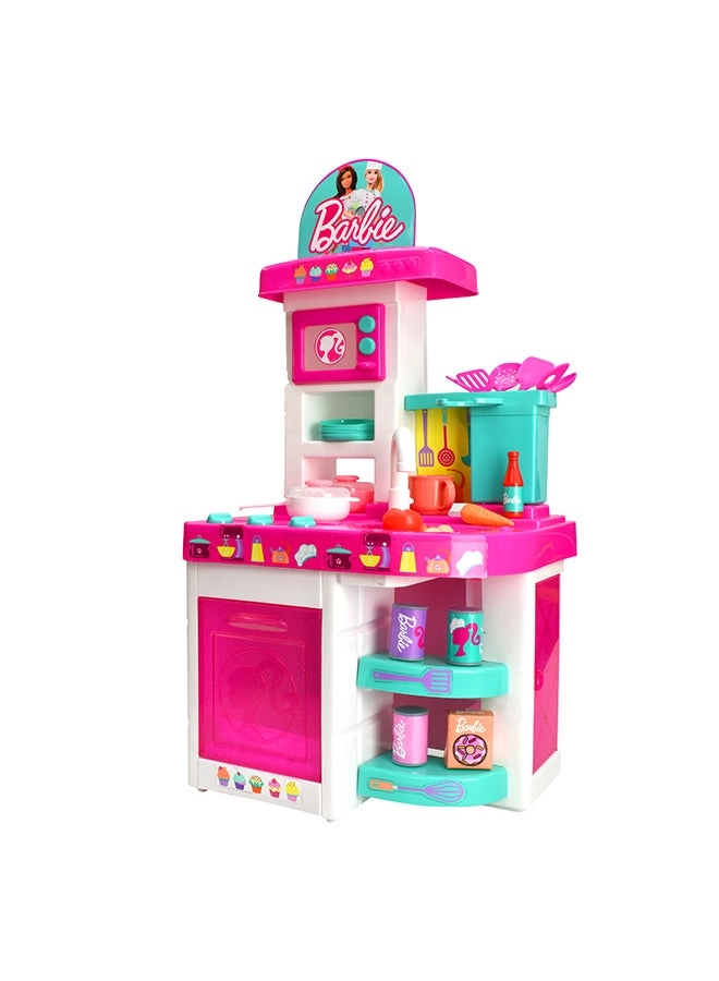 Kitchen with Light and Sound - 40 pcs (TT-TSH-5150)