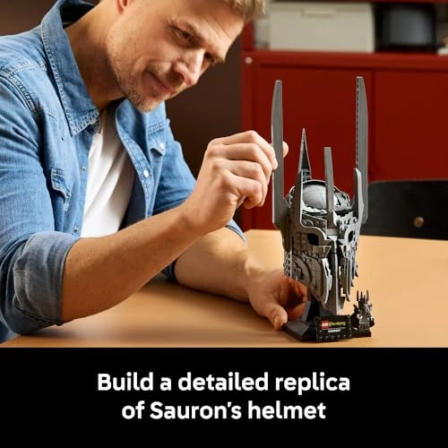 The Lord of the Rings Sauron's Helmet (11373) - Fantasy