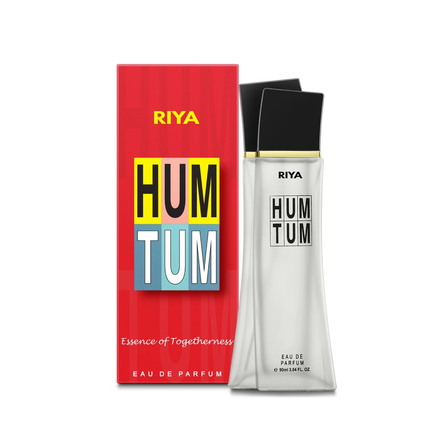 Mcnroe Consumer Products Pvt. Ltd. HUM TUM - Eau de Parfum 100 ml