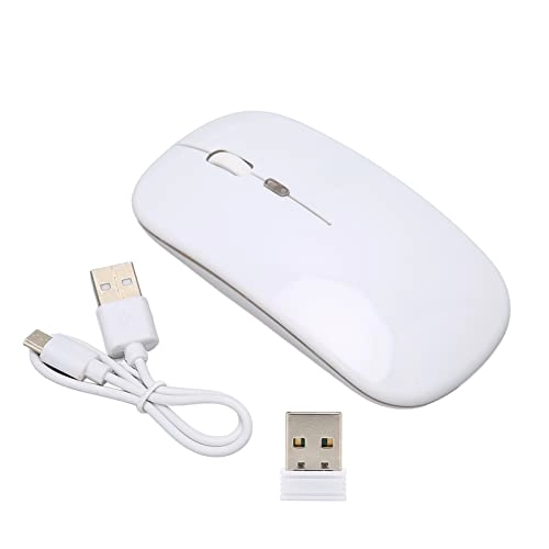 Wireless Silent Charging Mouse - Wireless