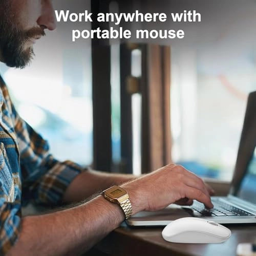 Wireless Mouse - USB