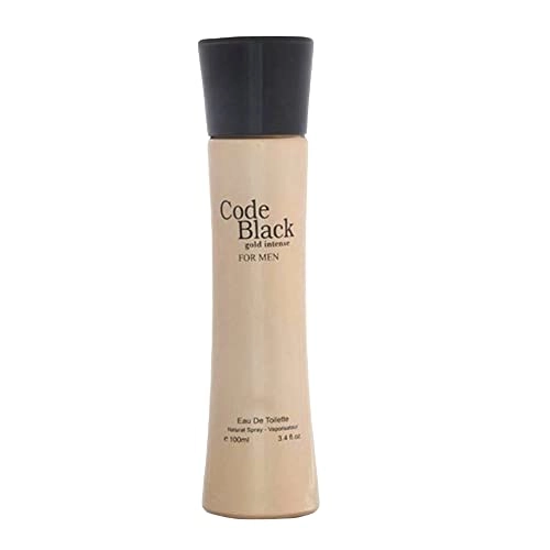 BLACK CODE INTENSE GOLD Eau de Toilette 100 ml